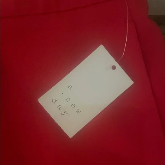 High Rise Tailored Women's Shorts - Picture 6 of 8